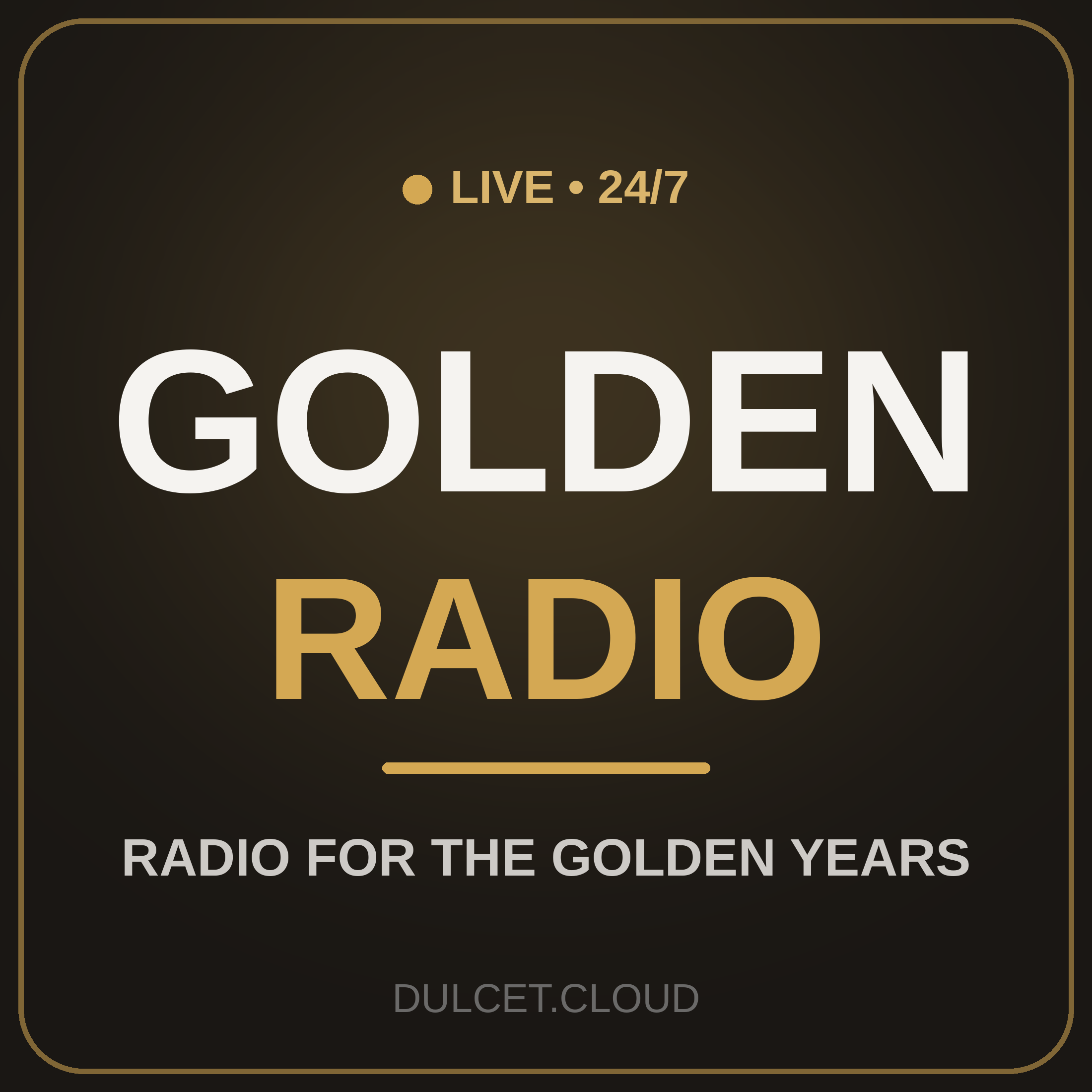 Golden Radio